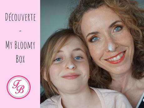 A la découverte de My Bloomy Box A la découverte de My Bloomy Box