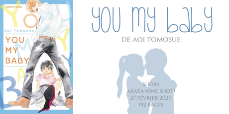 You my baby • Aoi Tomosue You my baby • Aoi Tomosue