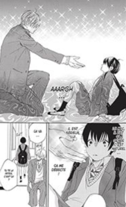 You my baby • Aoi Tomosue