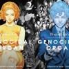 Genocidal Organ T02 & T03 de Project Itoh et Gatô Asô
