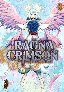 Ragna Crimson tome 3