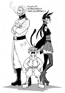 Ragna Crimson tome 3