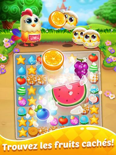 Télécharger Puzzle Wings: match 3 games APK MOD (Astuce) Télécharger Puzzle Wings: match 3 games APK MOD (Astuce) screenshots 2