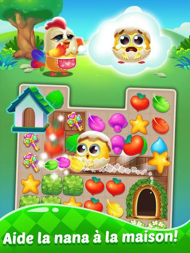Télécharger Puzzle Wings: match 3 games APK MOD (Astuce) Télécharger Puzzle Wings: match 3 games APK MOD (Astuce) screenshots 3