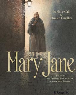 podcast bulleur présente mary jane