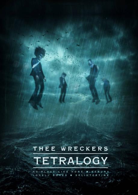 Film Thee Wreckers Tetralogy