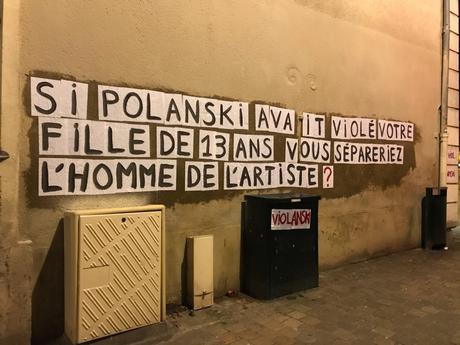 #sexisme et #pedocriminalité : LA COUPE EST PLEINE !!! #CesardelaHonte #Polanski  #patriarcat … #Metoo #balancetonporc #feminisme #Cesar2020