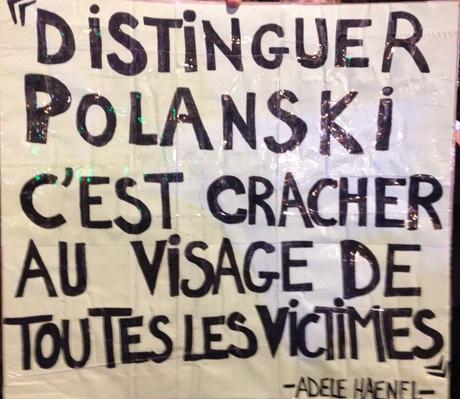 #sexisme et #pedocriminalité : LA COUPE EST PLEINE !!! #CesardelaHonte #Polanski  #patriarcat … #Metoo #balancetonporc #feminisme #Cesar2020