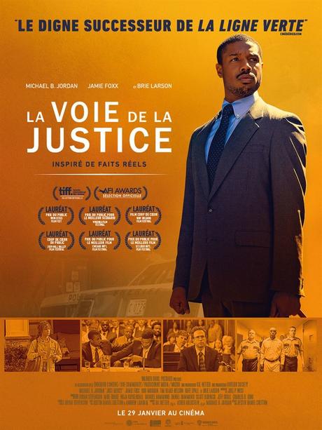 Film : La Voie de la Justice - 2020