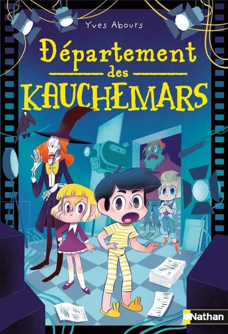 Département des kauchemars : Studio 66 d’Yves Abours et Miss Paty