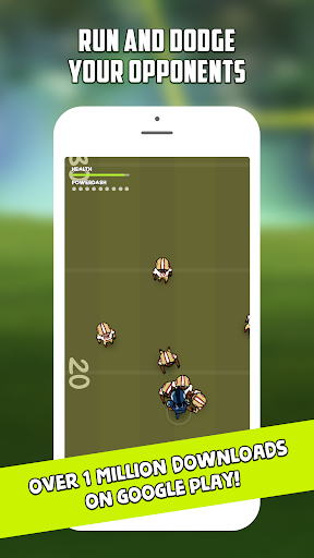 Code Triche Football Dash APK MOD (Astuce) Code Triche Football Dash APK MOD (Astuce) screenshots 2