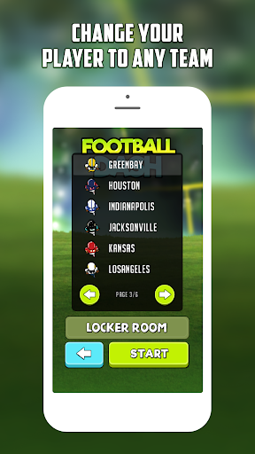 Code Triche Football Dash APK MOD (Astuce) Code Triche Football Dash APK MOD (Astuce) screenshots 1