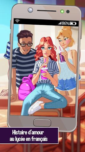 Télécharger Gratuit Jeux d'histoire d'amour gratuit: Amour au lycée APK
MOD (Astuce) Télécharger Gratuit Jeux d'histoire d'amour gratuit: Amour au lycée APK MOD (Astuce) 1