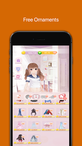 Télécharger Love Sweetie--Dress Up APK MOD (Astuce) Télécharger Love Sweetie--Dress Up APK MOD (Astuce) 3