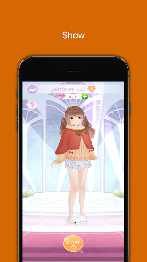 Télécharger Love Sweetie--Dress Up APK MOD (Astuce) Télécharger Love Sweetie--Dress Up APK MOD (Astuce) 2