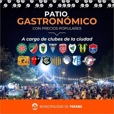 Paraná commence l’année avec la Fiesta Nacional del Mate [à l’affiche]