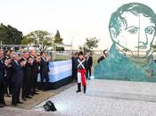 Rosario, nouveau monument Belgrano [Actu]