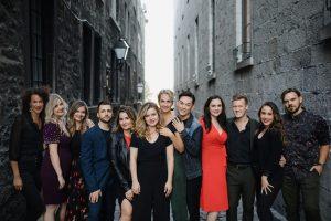 La Grande nuit  2020 Voix/Immersion à Montréal en lumière, De la mélodie au Quatuor vocal par l’Atelier lyrique de l’Opéra de Montréal et Le Vaisseau Fantôme de François Girard au Metropolitan Opera de New York