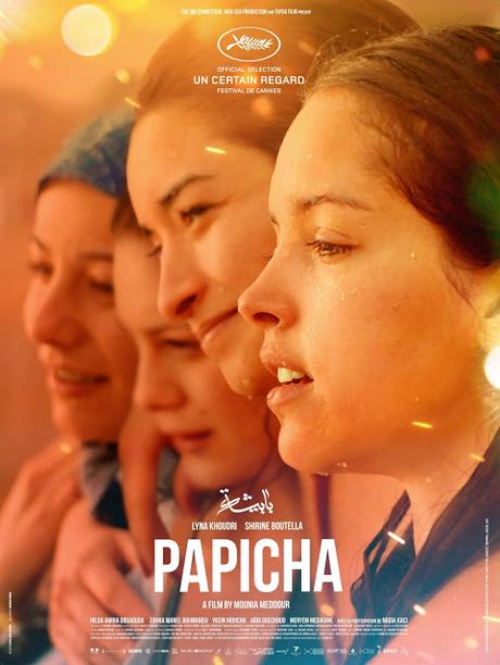 [CONCOURS] : Gagnez votre Blu-ray du film Papicha !