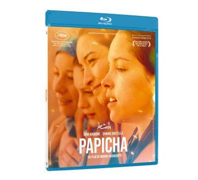 [CONCOURS] : Gagnez votre Blu-ray du film Papicha !