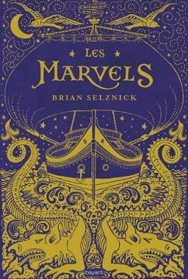 Les Marvels de Brian Selznick