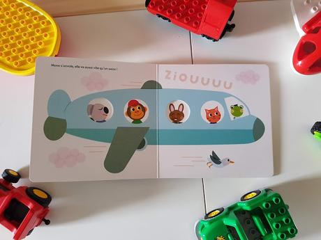 VROUM TUT-TUT de Georgette