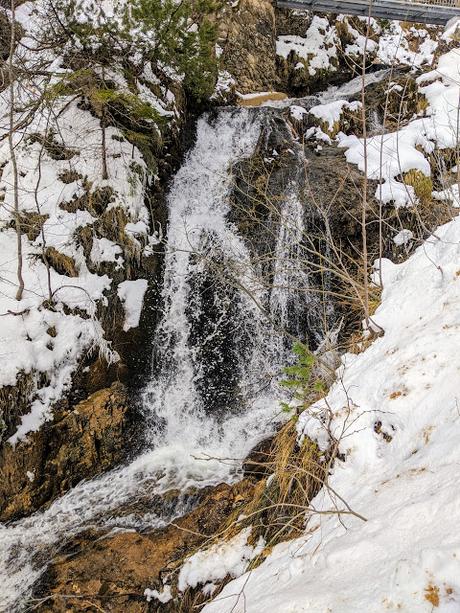 Mittenwald - Steingarten - Lautersee -Leintal - Bilder - 30 Pics - 29.02.2020
