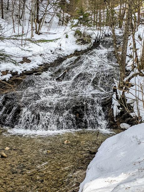 Mittenwald - Steingarten - Lautersee -Leintal - Bilder - 30 Pics - 29.02.2020