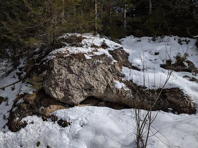 Mittenwald - Steingarten - Lautersee -Leintal - Bilder - 30 Pics - 29.02.2020