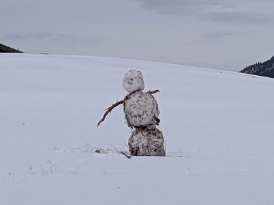 Mittenwald - Steingarten - Lautersee -Leintal - Bilder - 30 Pics - 29.02.2020