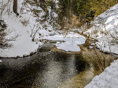 Mittenwald - Steingarten - Lautersee -Leintal - Bilder - 30 Pics - 29.02.2020