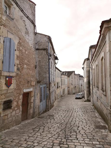 En passant par Cognac