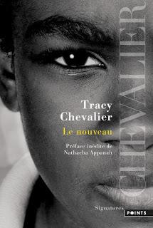 Tracy Chevalier dans un roman contemporain
