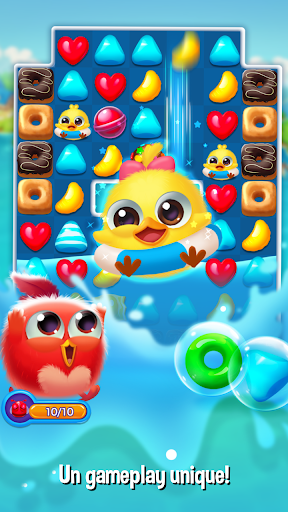 Télécharger Bird Friends : Match 3 & Free Puzzle APK MOD (Astuce) Télécharger Bird Friends : Match 3 & Free Puzzle APK MOD (Astuce) screenshots 1