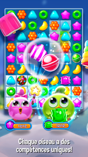 Télécharger Bird Friends : Match 3 & Free Puzzle APK MOD (Astuce) Télécharger Bird Friends : Match 3 & Free Puzzle APK MOD (Astuce) screenshots 4