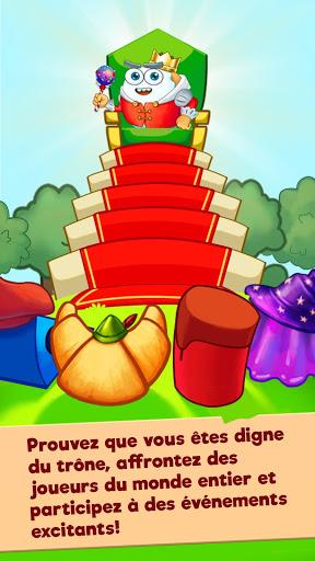 Télécharger Gratuit Heroes of Match-3 APK MOD (Astuce) Télécharger Gratuit Heroes of Match-3 APK MOD (Astuce) 3