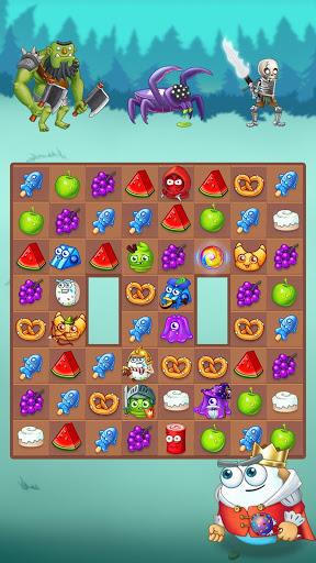 Télécharger Gratuit Heroes of Match-3 APK MOD (Astuce) Télécharger Gratuit Heroes of Match-3 APK MOD (Astuce) 5