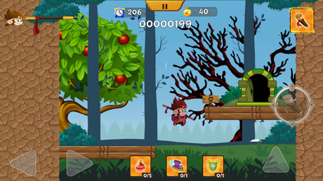 Code Triche Fighter Monk Dream Island APK MOD (Astuce) Code Triche Fighter Monk Dream Island APK MOD (Astuce) screenshots 5