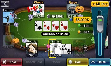 Code Triche Texas HoldEm Poker Deluxe Pro APK MOD (Astuce) Code Triche Texas HoldEm Poker Deluxe Pro APK MOD (Astuce) 3