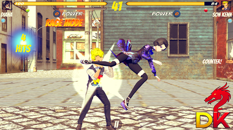 Télécharger Dragon Kombat APK MOD (Astuce) Télécharger Dragon Kombat APK MOD (Astuce) 3