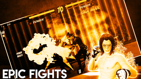 Télécharger Dragon Kombat APK MOD (Astuce) Télécharger Dragon Kombat APK MOD (Astuce) 4