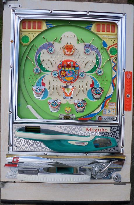 What companies made pachinko machines? | Pachinkoman