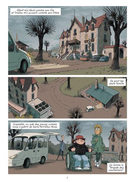 La Brigade des Cauchemars