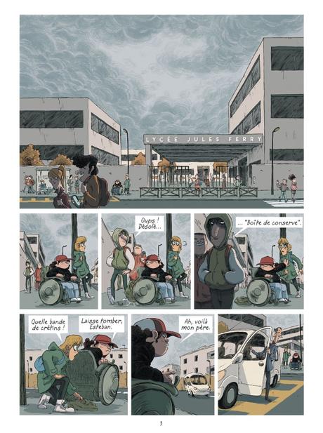 La Brigade des Cauchemars