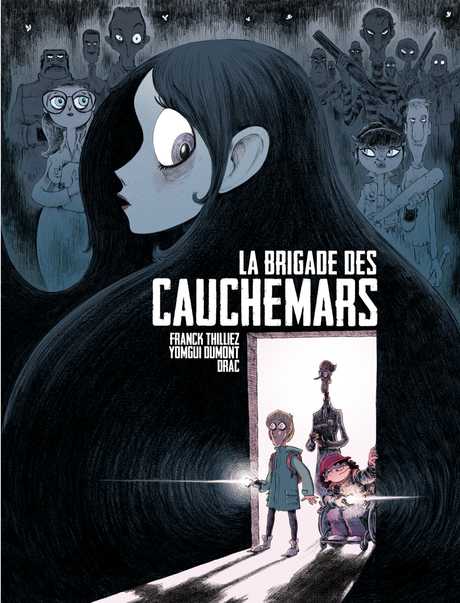 La Brigade des Cauchemars