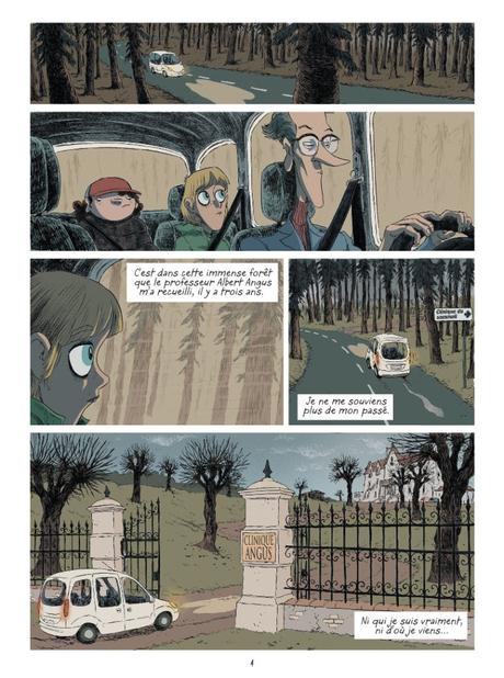 La Brigade des Cauchemars