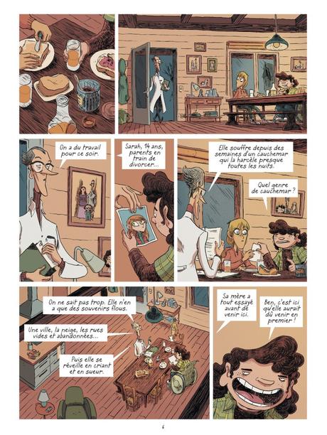 La Brigade des Cauchemars