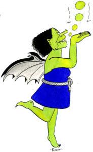 Association Sorcière du malheur