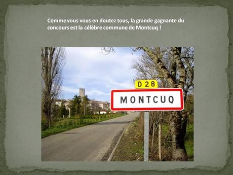 La France - Ses villages aux noms bizarres - 2