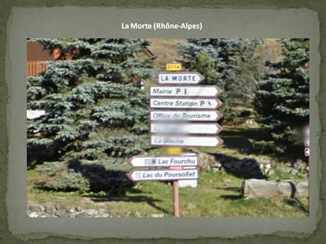 La France - Ses villages aux noms bizarres - 2